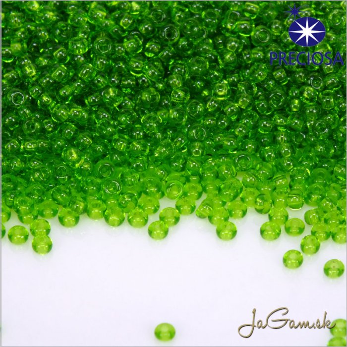 Rokajl Preciosa 10/0, 50g (P1744)